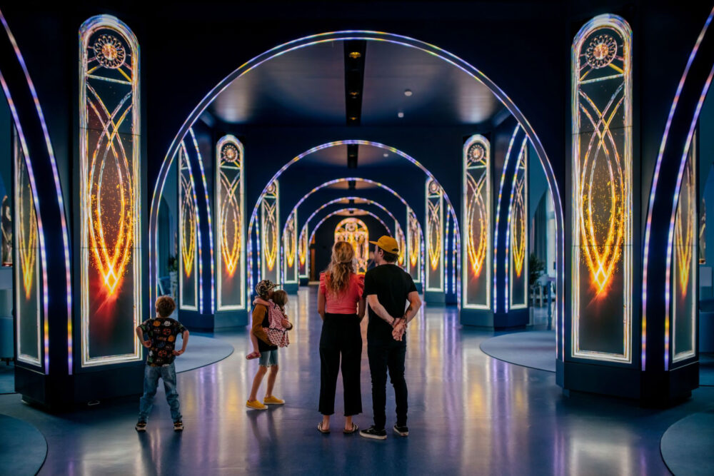 séjour près de disney Grand Magic Hotel