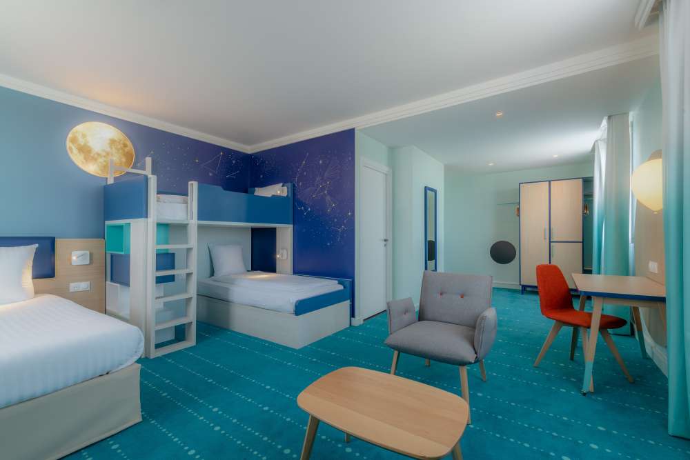 Suites Grand Magic Hotel 4 Disneyland Paris Partner Suites Grand Magic Hotel 4 Disneyland Paris Partner